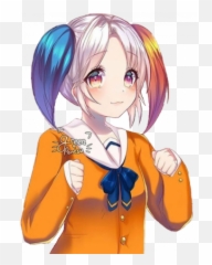 Mascots - Mywaifulist Tide Pod Chan Png Emoji,Inori Aizawa Emoticons