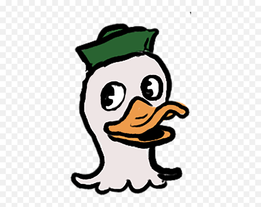 West Bracket - Dot Emoji,Oregon Duck Emoticon