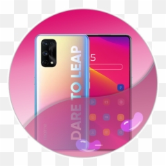 Wallpaper Theme For Realme X7 Pro - Realme X7 Pro Fantasy Colour Emoji,Vivo X7 Emojis