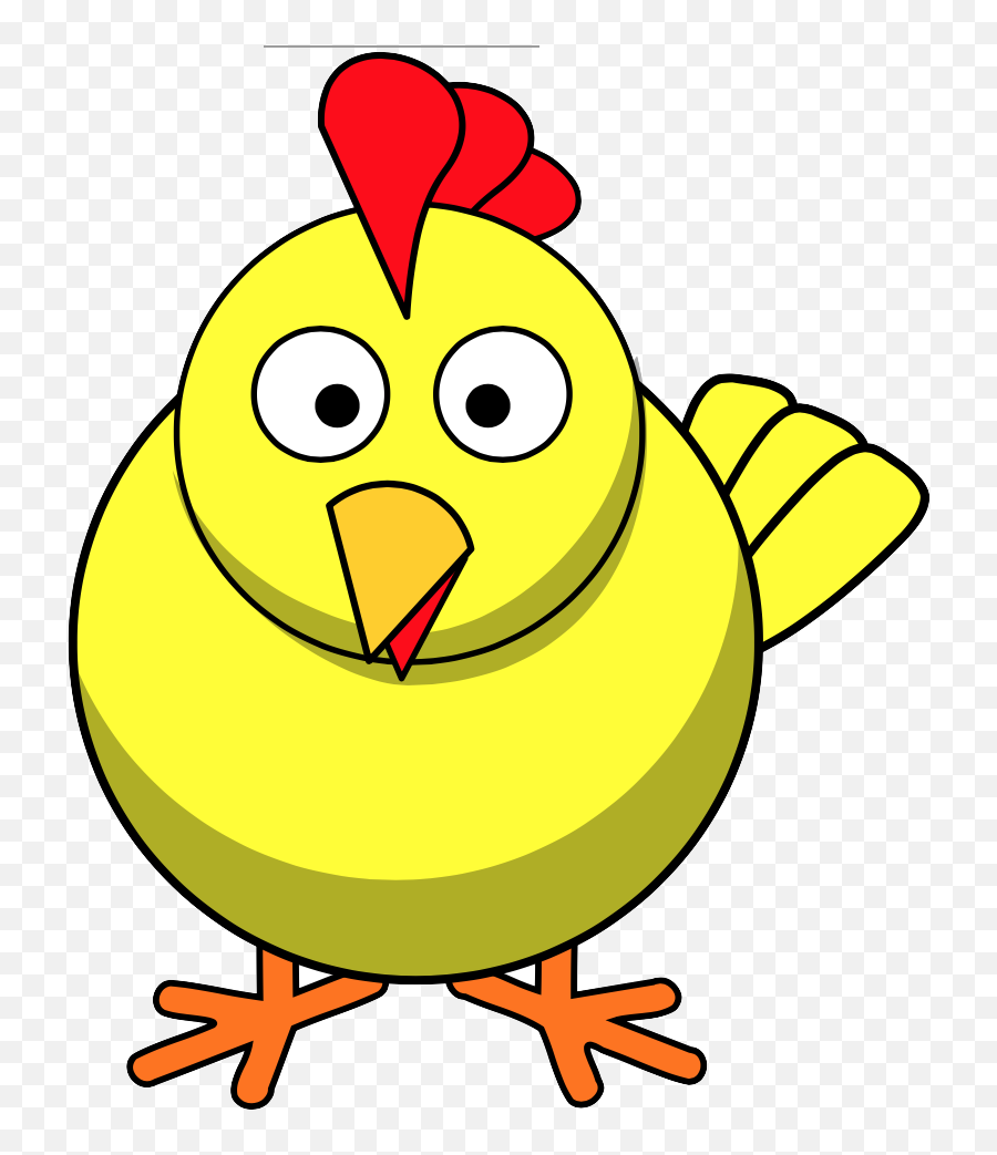 Chickenmoji - Chicken Emoji U0026 Stickers By Van Toan Nguyen Baby Clipart Chicken,Chicekn Emoji