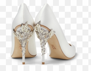Shoes - Ralph And Russo Heels Emoji,High Heel Emoticon Facebook