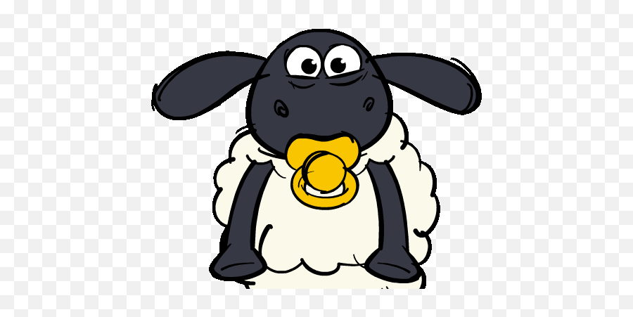 Shaun The Sheep Pop Emoji,Shaun The Sheep Emoticons