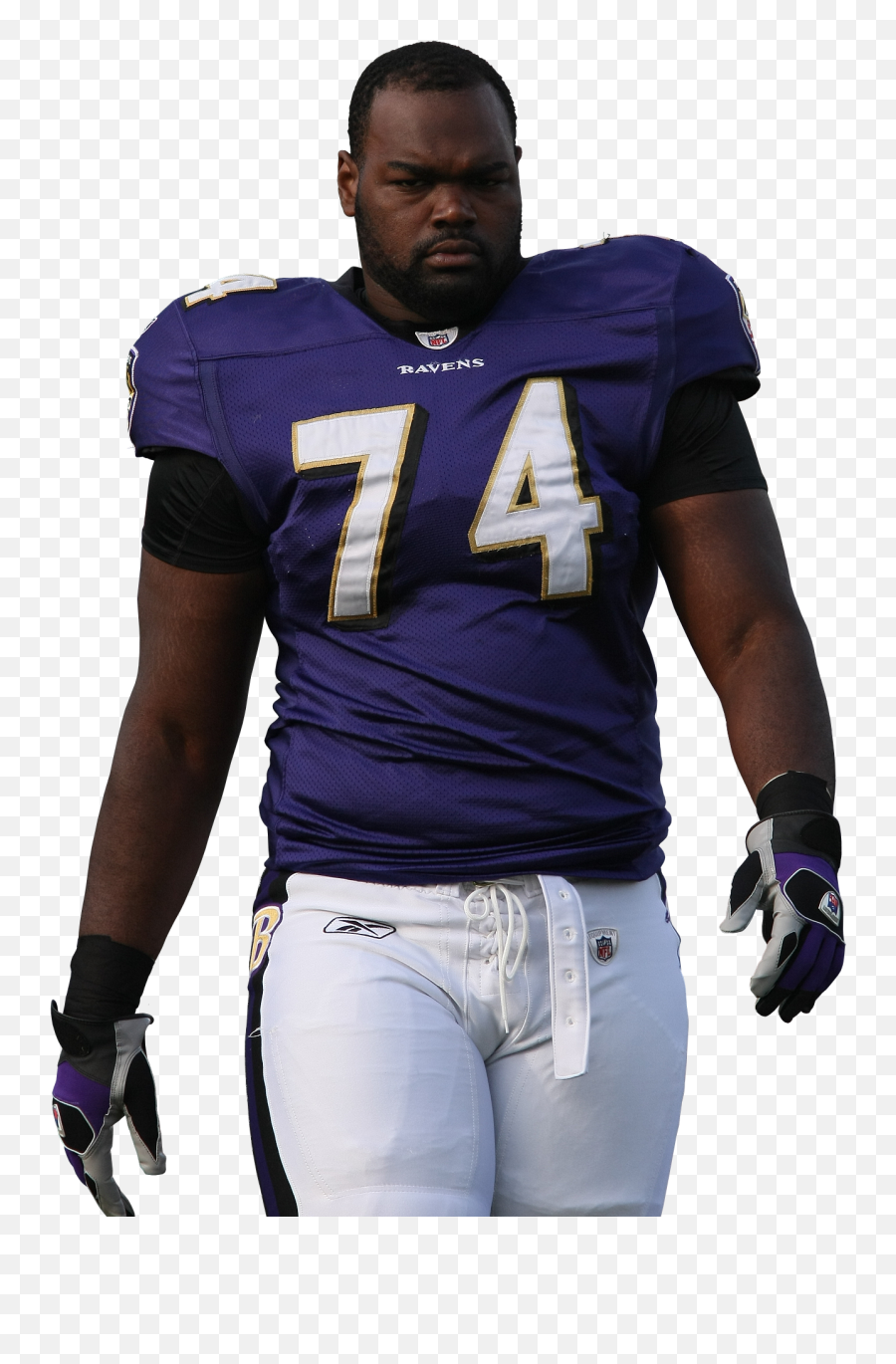 Interactive Multimedia Posters Emoji,Michael Oher Showing Emotion