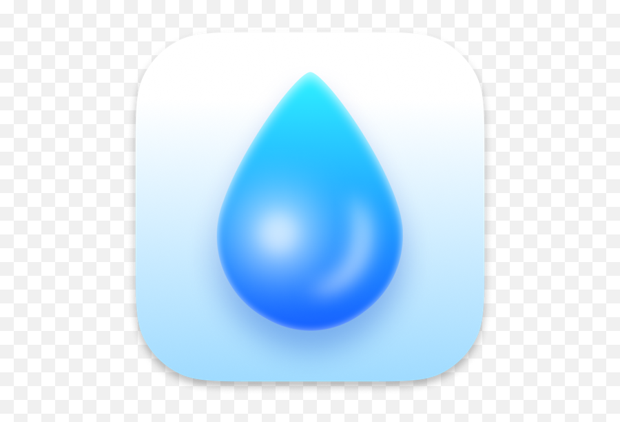 Drop - Dot Emoji,Emojis In Elcapitan
