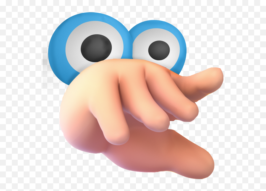 Yo I Can Take 5 Requests A Day So Anyone Wanna Custom - John Googly Emoji,Guess The Emoji Two Fingers Two Hands