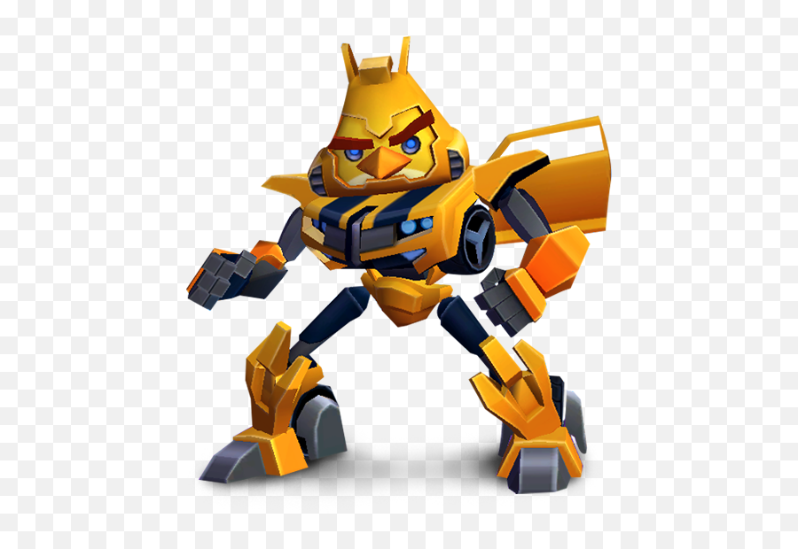 Download Angry Birds Transformers Png - Bumblebee Angry Birds Transformers Characters Emoji,Angry Birds Gummies With Emojis?!?!