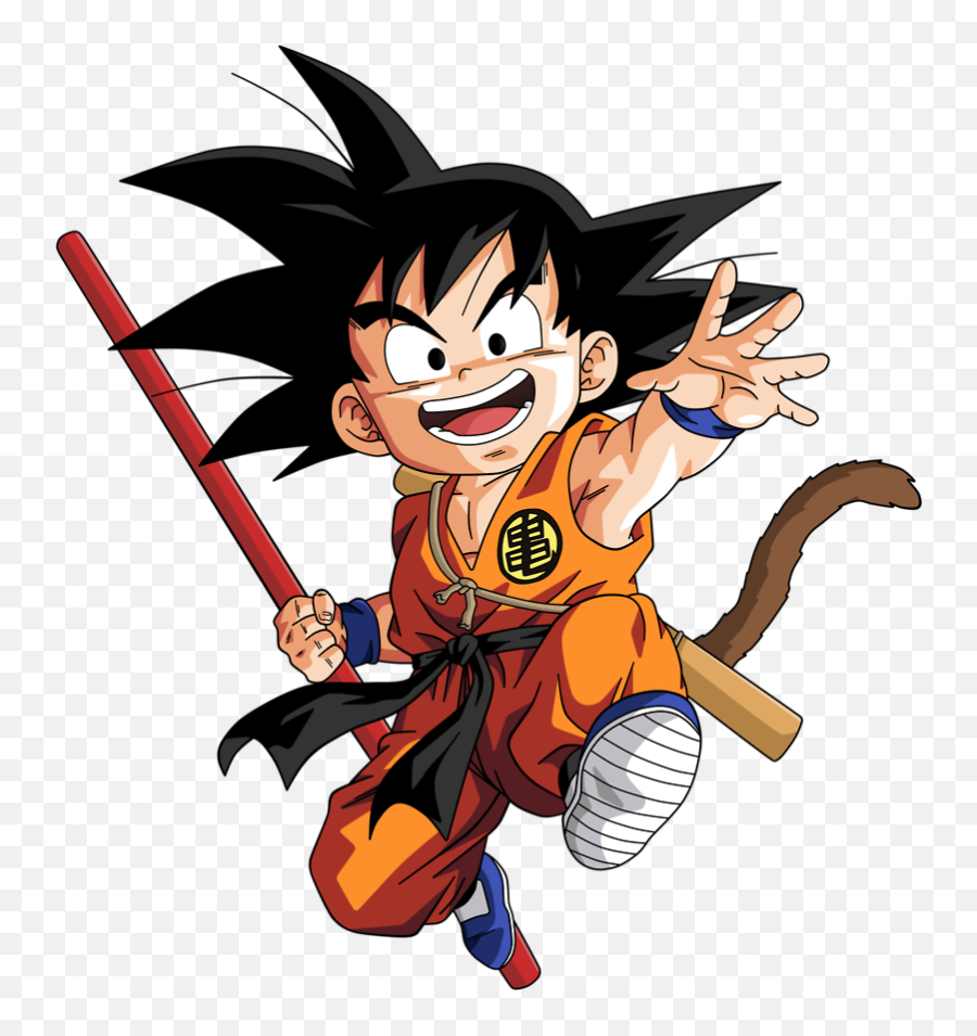 Ssj3 On Tumblr - Goku Chico Emoji,Emotion Turnee Into Power Dragon Ball Z