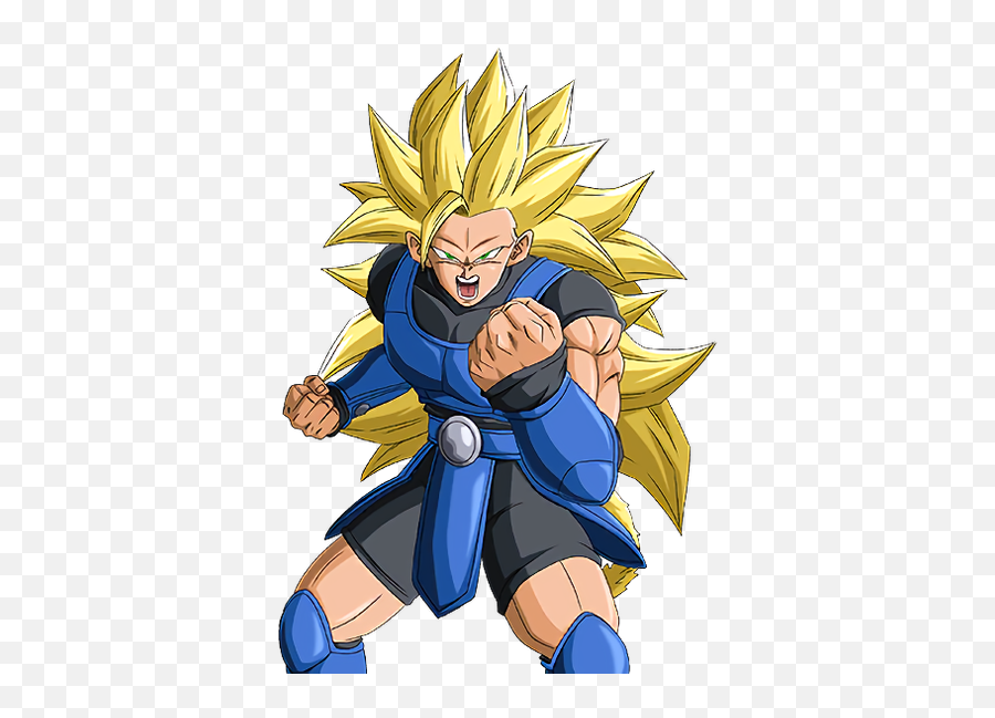 Fight Ssj3 Goku Buu Saga - Dragon Ball Legends Shallot Ssj3 Emoji,Dbz Goku Emotion