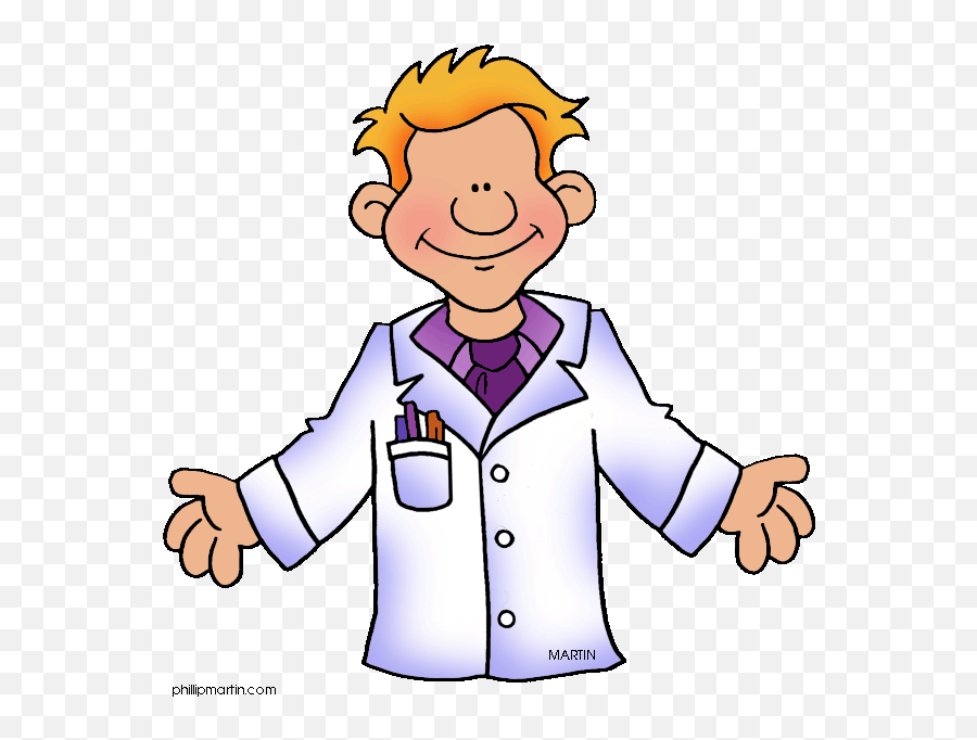 Science For Kids Clip Art Science Clipart - Science Teacher Clipart Emoji,Scientist Emoji