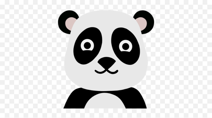 The Sceptic We3 Personality Type - Dot Emoji,How To Draw A Panda Emoji