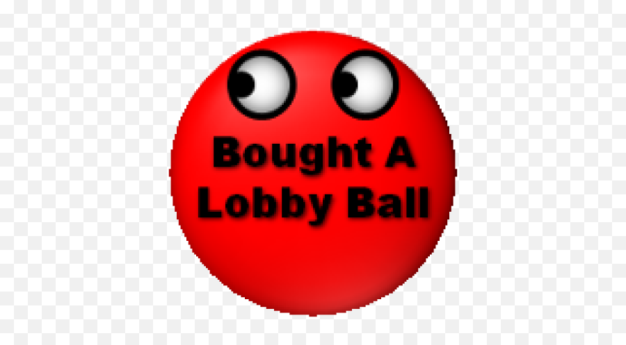 Buy A Lobby Ball Broken - Roblox Emoji,Broken Emoticon