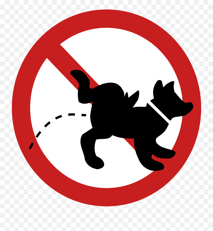 Poop Clipart Big Poop Big Transparent - No Pee Dog Signs Emoji,Peeing Emoji