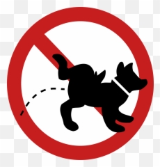 Poop Clipart Big Poop Big Transparent - No Pee Dog Signs Emoji,Peeing Emoji