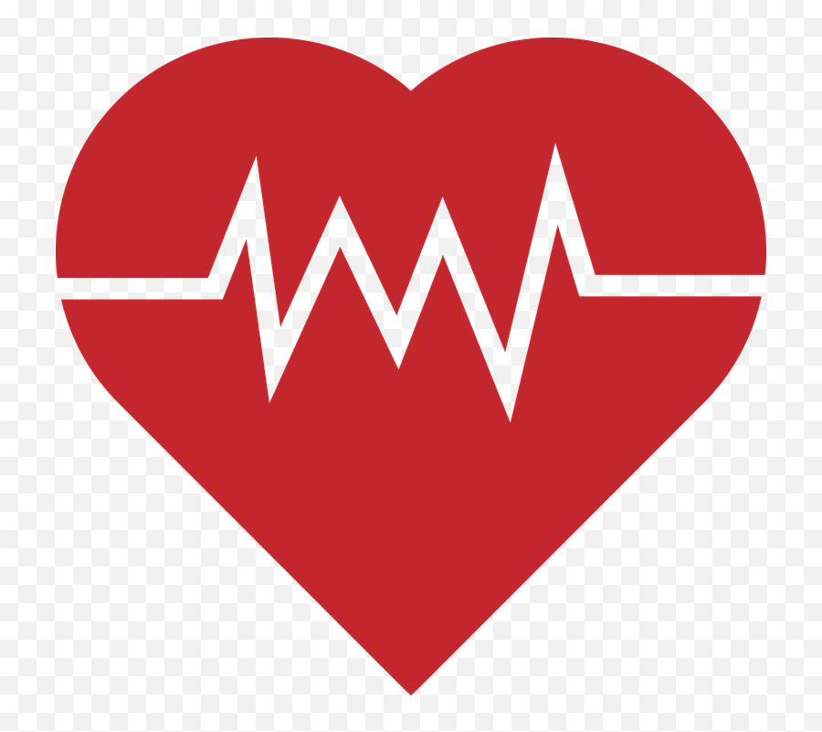 Heart Pulse Medical - Free Vector Graphic On Pixabay Emoji,Doctor Emotion