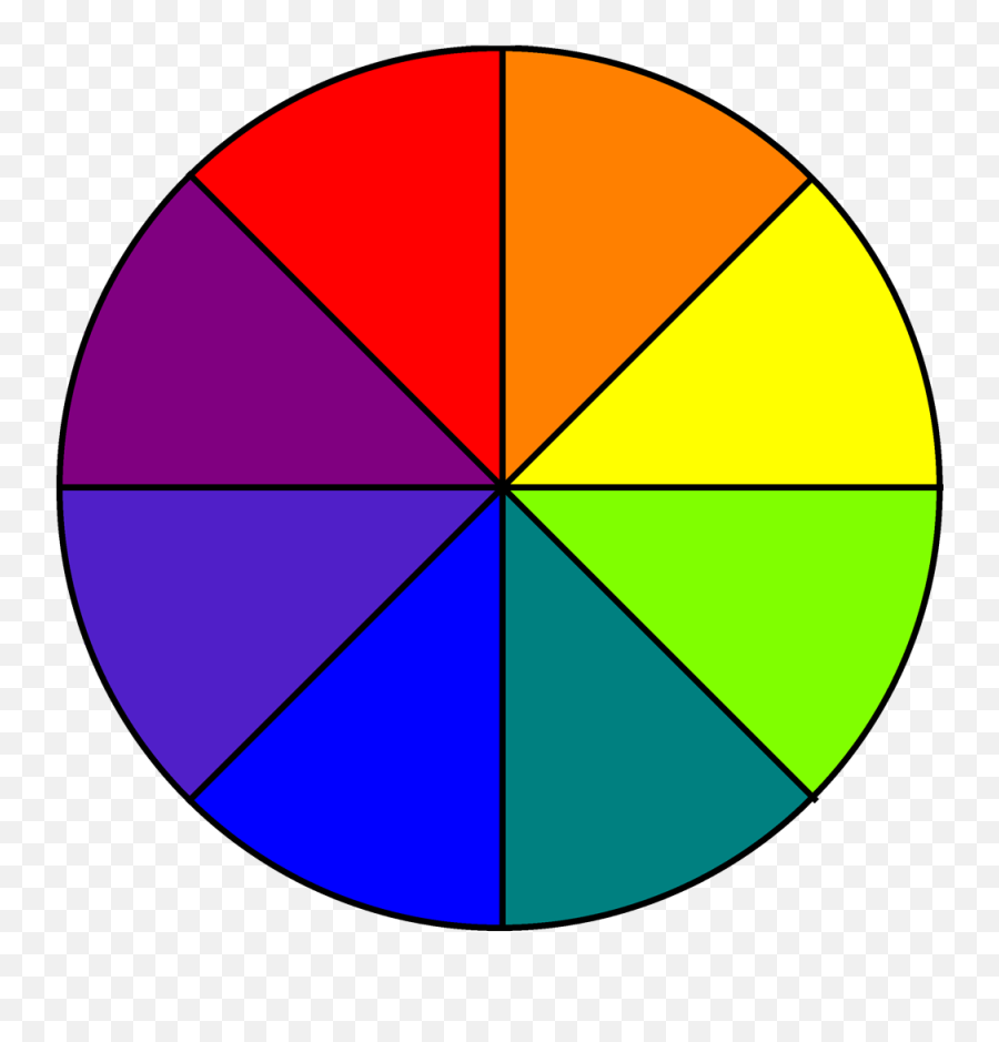 Use The Hidden Meaning Of Color In Art And Design By Lori - Color Wheel 8 Colors Emoji,Colors That Evoke Emotion