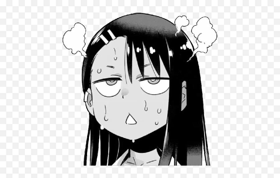 Nagatoro Hayase 2 Emoji,?emojis Pervertidos Png