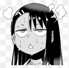 Nagatoro Hayase 2 Emoji,?emojis Pervertidos Png