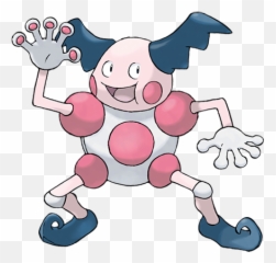 20 Pokemon Misidentified By Somebody Who Has Never Seen Them - Mime Pokemon Emoji,Mime Emoji