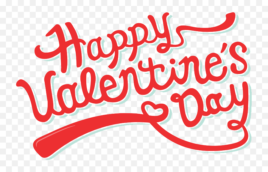 Transparent Valentine Png - Clip Art Library Emoji,Valentines Day Text Emoticons
