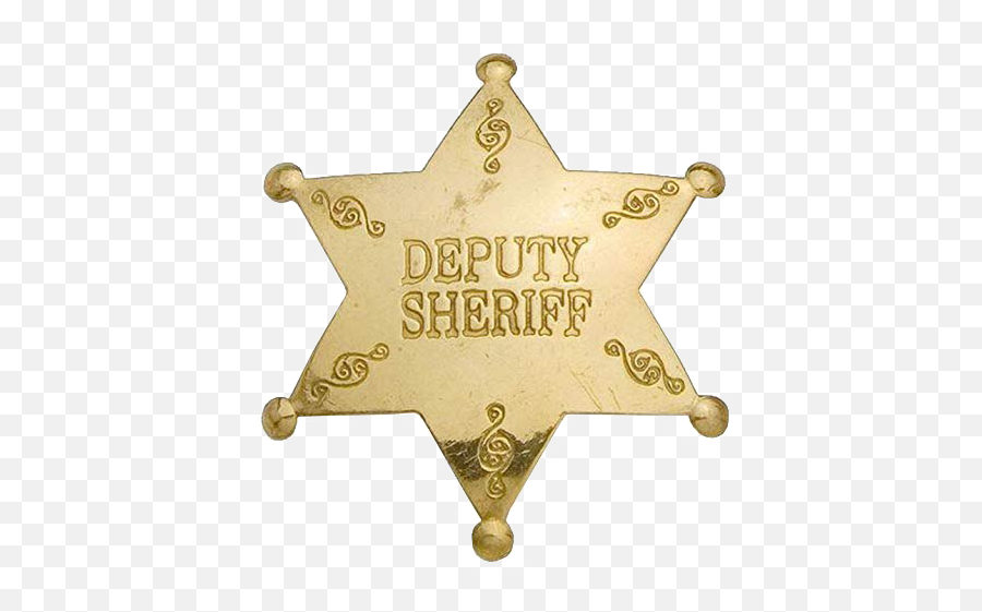 Sheriff Badge Png Free Download Png Svg Clip Art For Web Emoji,Clipart Emoji Badge