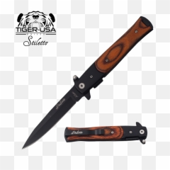 Download Hd Stiletto Knives Luxury 9 Inch Godfather Stiletto Emoji,The Godfather In Emojis