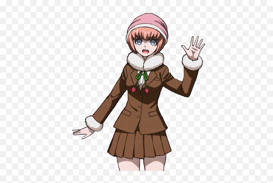 Ruruka Ando Danganronpa Wiki Fandom Emoji,Emojis Eating Candy
