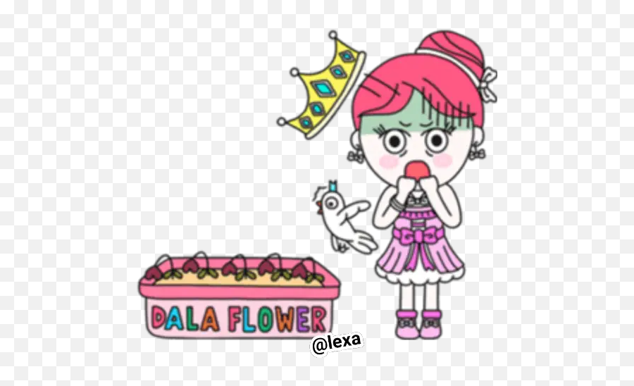 Sticker Maker - Princess Dala Emoji,Curvy Girl Emoji
