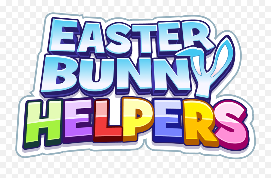 Welcome To Easter Bunny Helpers - Easter Bunny Helpers Emoji,Easter Egg Island Head Emoji