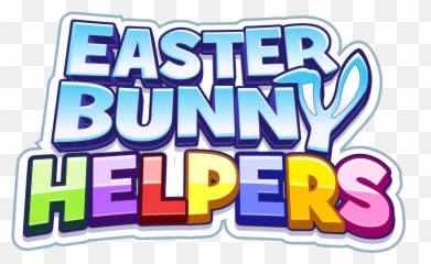 Welcome To Easter Bunny Helpers - Easter Bunny Helpers Emoji,Easter Egg Island Head Emoji