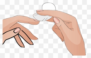 A Good Resolution U2014 Stop Biting Your Nails In 33 Days Emoji,Nail Polish Hand Emoji