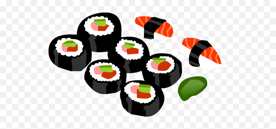 Sushi Club Penguin Wiki Fandom - Transparent Background Sushi Clipart Emoji,Sushi Emoji Png