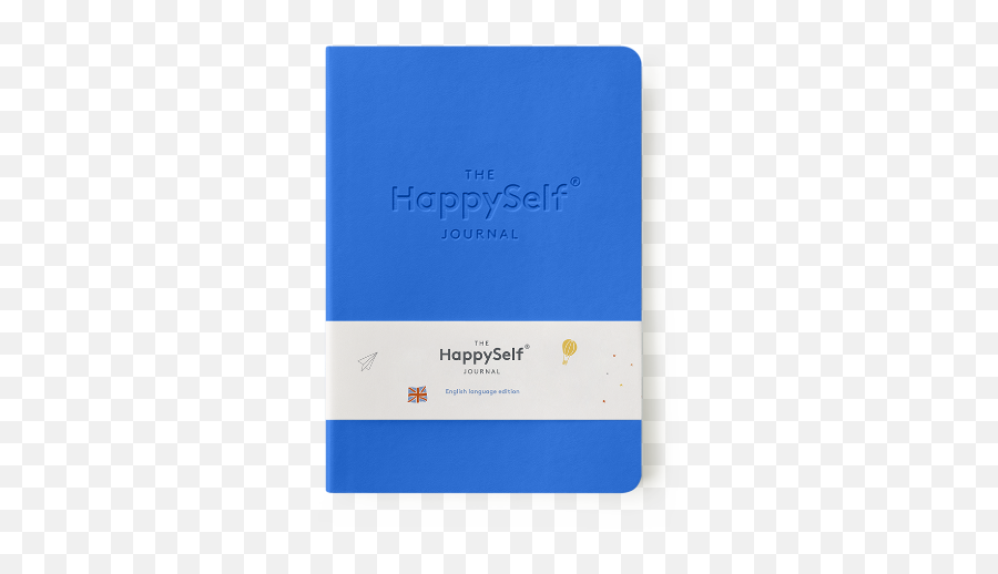 Happyself Journal - Happy Self Journal Emoji,Open Book Emoji