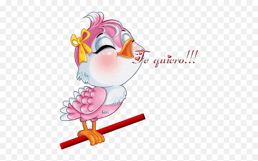Animated Gif Birds Sweet Bird Animation Picture Text - Friend Good Morning Have A Nice Day Emoji,Bird Emoji