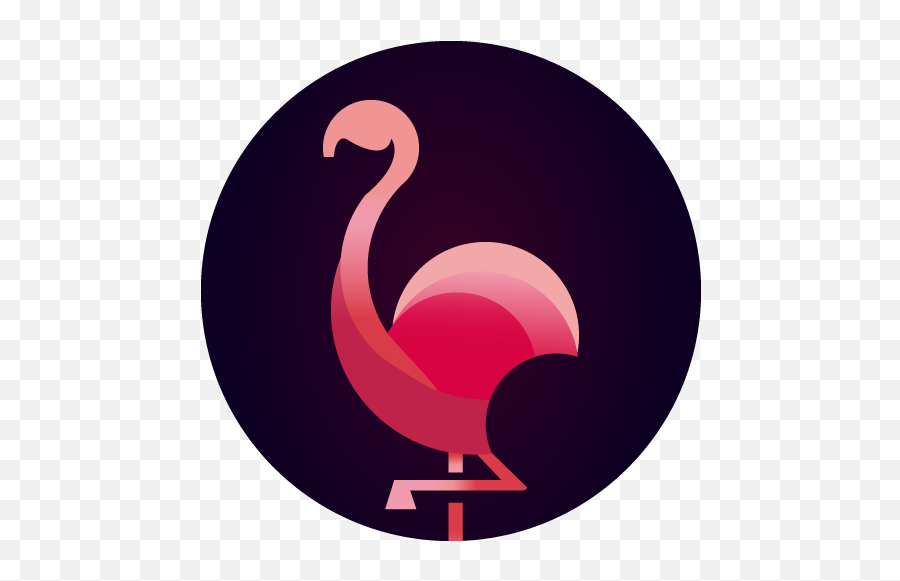 Flamingo Icon Pack 1 - Sheikh Zayed Grand Mosque Center Emoji,Flamingo Emoji Android