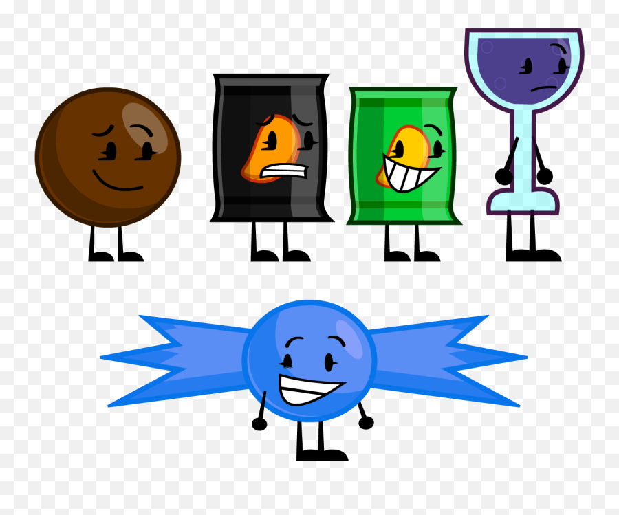 Yes - Happy Emoji,Wine Glass Emoticon