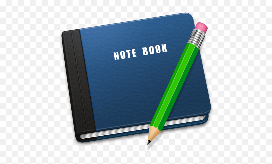 Note Book Alt Icon Book Iconset Mcdo Design - School Note Book Png Emoji,Music Notes And Book Emoji