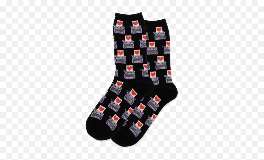 Crew Socks Johnu0027s Crazy Socks 13 - For Teen Emoji,Purple Devil Emoji Slippers