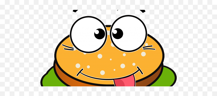 Pie Charts Should Be Called Hamburger - Happy Emoji,Hamburger Emoticon