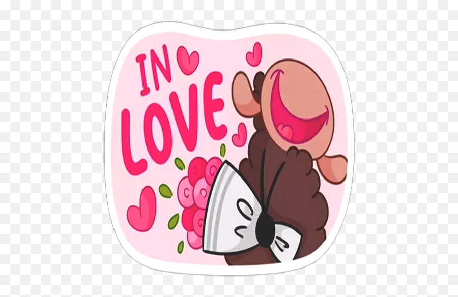 Love Stickers - Feelings Of Love For Whatsapp U200c Girly Emoji,Meep Emoticon Download