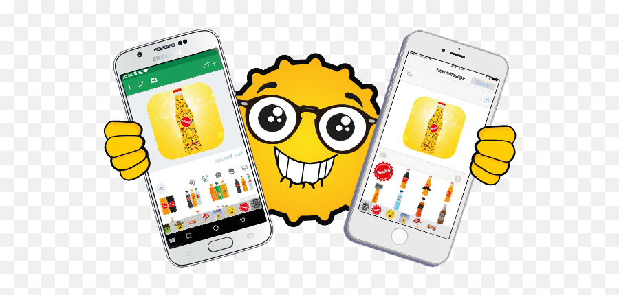 The New Sinalco Emoji - Iphone,Hypnotized Emoji