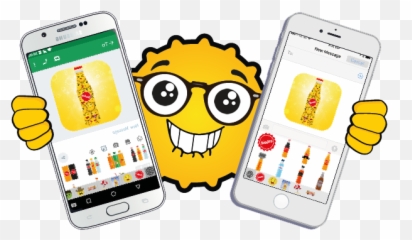 The New Sinalco Emoji - Iphone,Hypnotized Emoji