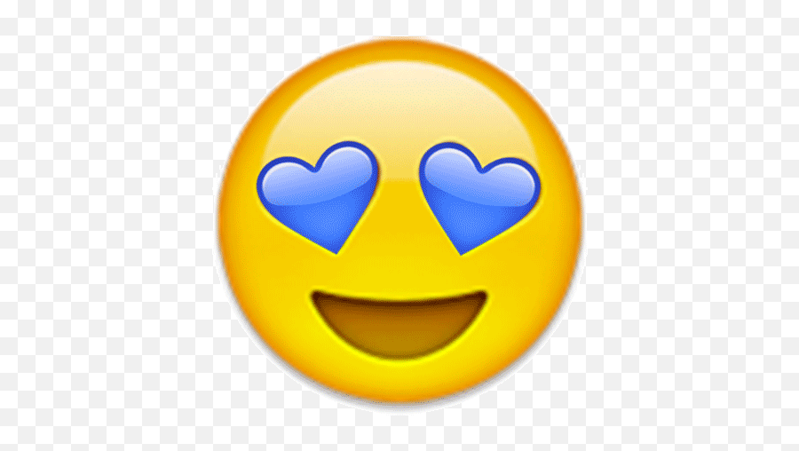 Download Love Face Emoji Gif - Happiness Is Life Partner,Thinking Emoji Gif