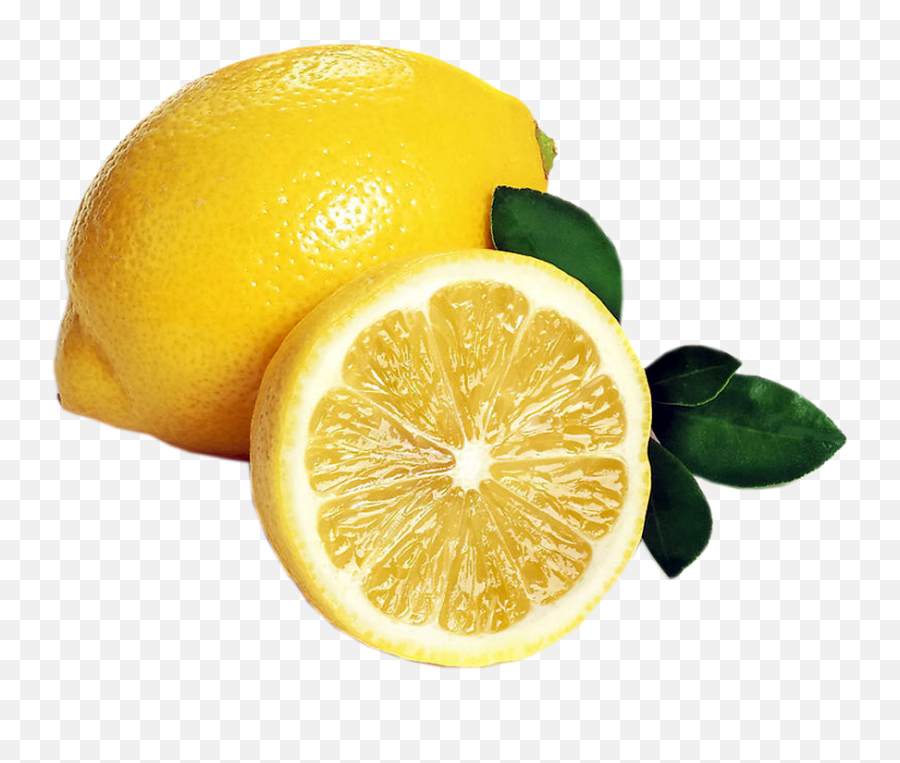 Lemon Clipart Transparent Background - Transparent Background Lemons Transparent Emoji,Lemon Emoji Pillow