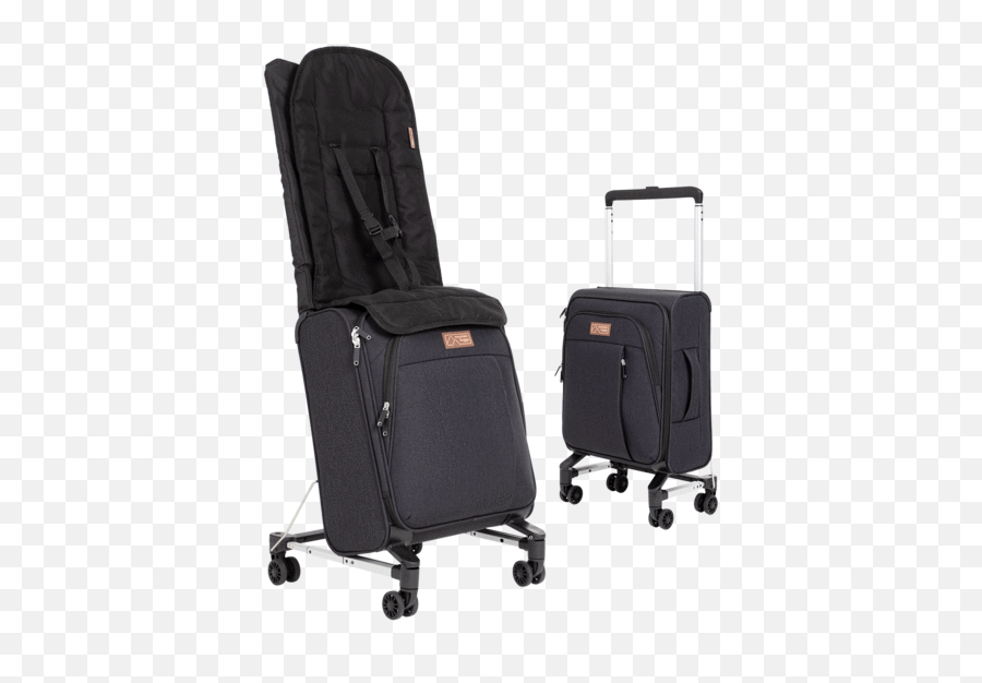 Skyrider - Suitcase Emoji,Silla Ligera Emotion