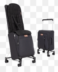 Skyrider - Suitcase Emoji,Silla Ligera Emotion