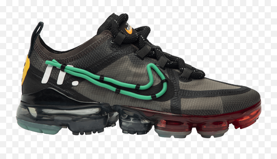 Cactus Plant Flea Market X Wmns Air Vapormax 2019 - Cactus Plant Flea Market Vapor Max Png Emoji,Nike Swoosh Emoticon