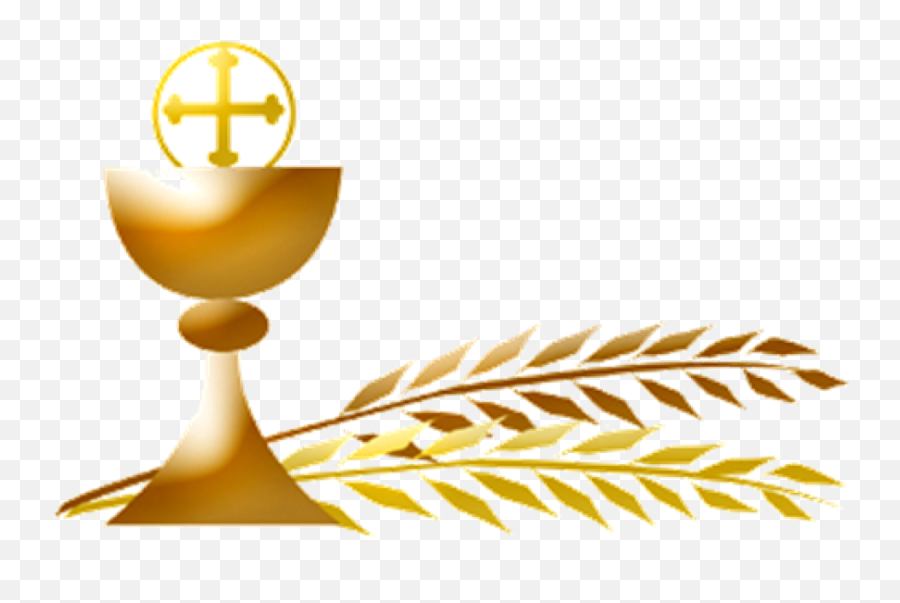 Extraordinary Ministers Of Holy Communion St Anthony The - Transparent First Communion Clipart Emoji,Goblet Emoji