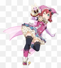 Library Of Ruby Kurosawa Clip Library - Love Live Sunshine Happy Birthday Emoji,Ruby Slipper Emoji