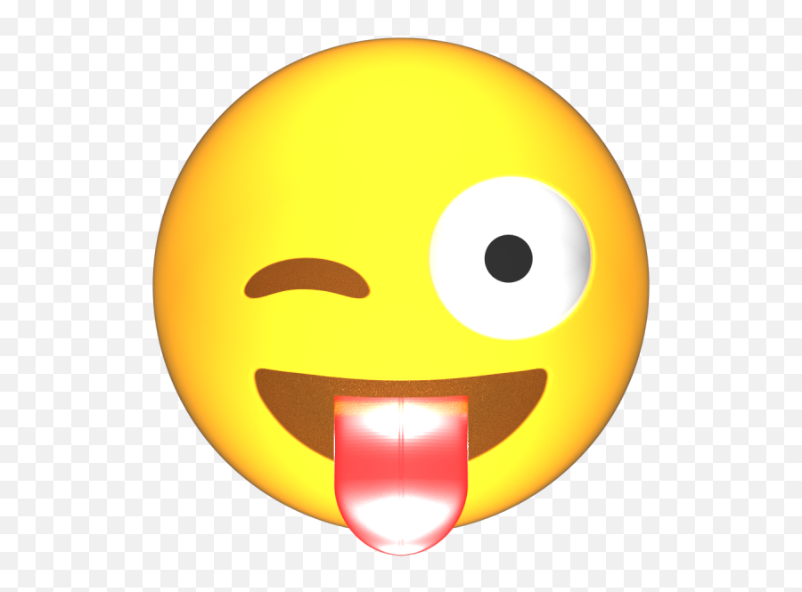 Blunder - Happy Emoji,Tongue Stuck Out Emoticon