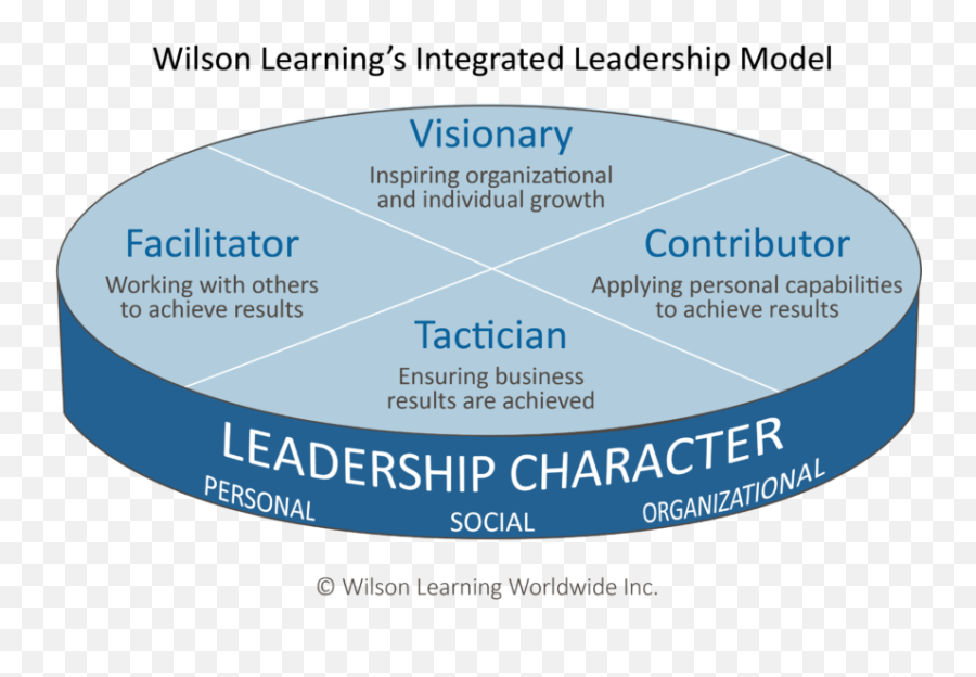 A Leadership Development Approach - Wilson Learning Worldwide Emoji,Examples Of Facilitative Emotions